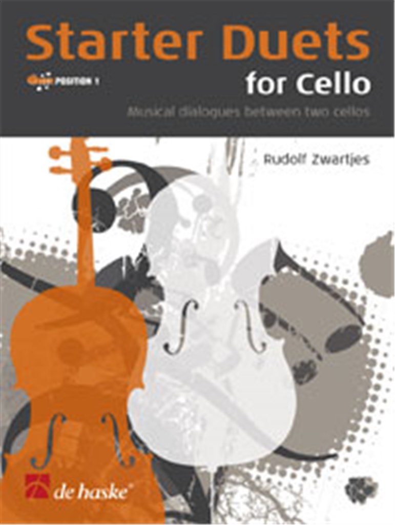 Starter Duets for Cello